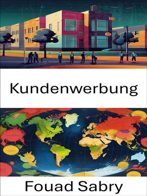 cover image of Kundenwerbung